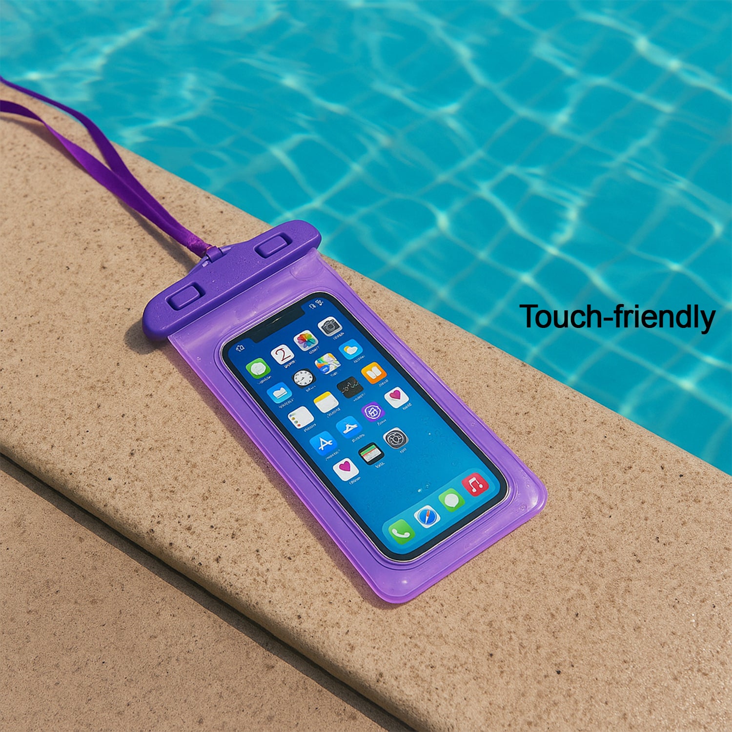 4905 Pouch Cover Mobile Water Protector 4905 Pouch Cover Mobile Water Protector